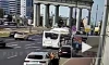 Видео: уснувший водитель "протащил" Ford до Московских ворот