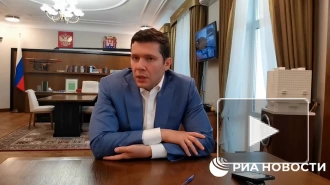 Алиханов заявил о решении вопроса с транзитом в Калининградскую область