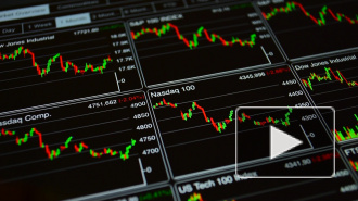 Индекс РТС снижается к отметке 1000 пунктов