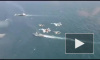 Пролет истребителей из Венесуэлы над иранским танкером попал на видео