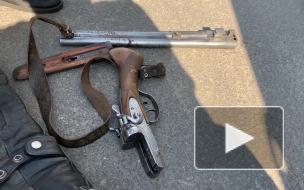 Ворвавшийся в офис на Кронштадтской бывший работник с ружьем стал фигурантом уголовного дела