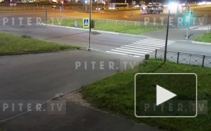 Смертельное ДТП с мотоциклом на Парашютной попало на видео