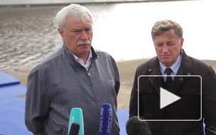 Губернатор Полтавченко отказался от депутатского мандата