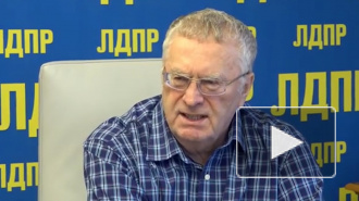 Жириновский предложил простить долги россиян по кредитам