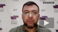 Пушилин заявил о планах восстановить все города ДНР