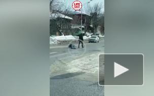 В центре Уфы убили адвоката