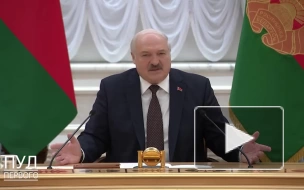 Лукашенко: США "в нужное место шило вставили" расколотой и потерявшей суверенитет Европе