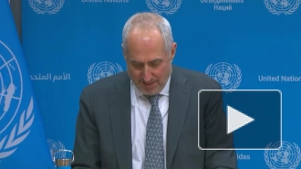 Гутерриш направит в СБ ООН уведомление по Международному суду по Израилю