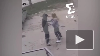 Появилось видео с моментом убийства девушки на Уралмаше