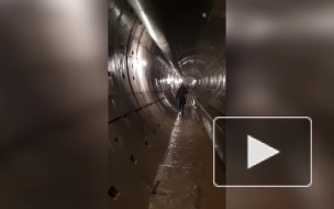 Вечерний метрозвон: строителям "Театральной" спели подземные песни