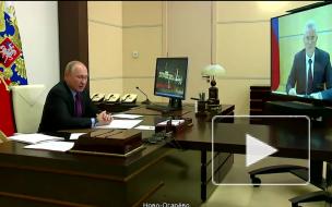 Путин поддержал выдвижение главы Пензенской области на второй срок