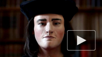 В Англии создали 3D-модель лица Ричарда III по найденным останкам