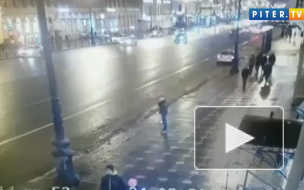 Сбившего толпу пешеходов на Невском водителя отправили в колонию на 8,5 лет