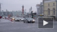Видео: открытие Биржевого моста, как это было