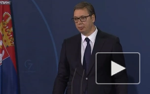 Президент Сербии заявил, что не разделяет подход большинства стран ЕС к санкциям