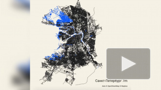 Урбанисты назвали самый безопасный при возможном наводнении район Петербурга