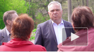 Видео: в Харитоново установят уличный тренажерный комплекс