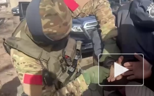 В Луганске задержали гражданина Украины, оказывавшего финансовую поддержку полку "Азов"*