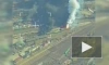 Минобороны показало видео уничтожения украинской военной техники в Черниговской области
