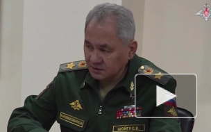 Шойгу подчеркнул необходимость увеличения объемов выпуска и ремонта САУ