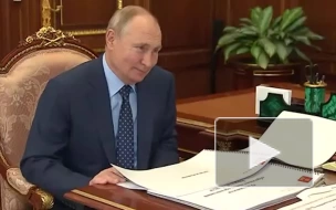 Путин рассказал об антителах к коронавирусу после прививки