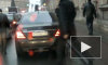Лица трех петербургских мошенников и оба их автомобиля попали на видео