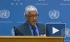 В ООН не стали комментировать возможность применения ECOWAS силы в Нигере