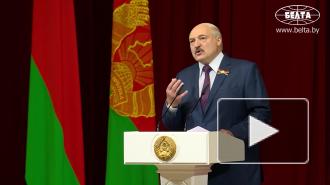 Лукашенко заявил о нежелании бежать от России