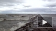 На Ладоге и Финском заливе усиливается шторм