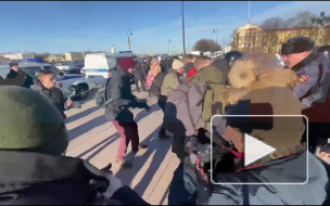 В Петербурге задержали муниципального депутата Василеостровского района