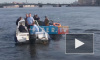 На набережной Кутузова задержали браконьеров, ловивших рыбу