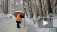 НЛО похищает дворников Петербурга прямо из снегоуборочных ...