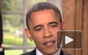 Президент США поддержал однополые браки