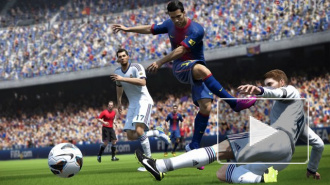 FIFA 2014 стала доступна в Origin