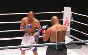 Бой Тайсона и Джонса завершился вничью