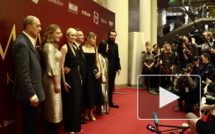 Алексей Учитель на премьере "Матильды": "Я рад, что в этой стране победил здравый смысл"