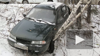 В Ленинградской области ожидается гололедица