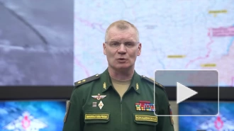 ВС России поразили пункт управления батальона теробороны ВСУ в ДНР