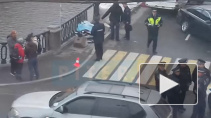 В центре Петербурга "Тойота" насмерть сбила мужчину