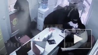 На Сенной ограбили офис микрокредитов