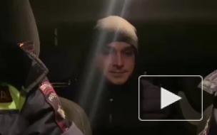 Полиция установила личность водителя, который не пропустил карету "скорой помощи"