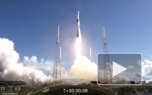 SpaceX осуществила запуск коммуникационного спутника для ВС Южной Кореи