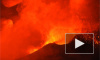 Жерло вулкана Плоский Толбачик взорвалось при извержении
