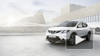 Обновленный Nissan Qashqai начали собирать на петербургском заводе