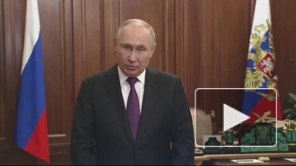 Путин заявил о поставленном на боевое дежурство мощнейшем оружии