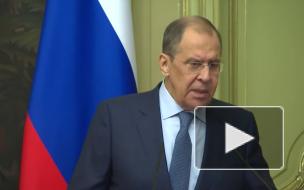 Лавров: Москва осуждает удары по гражданским объектам в конфликте Палестины и Израиля