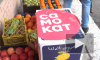 "Самокат" доставил 500 кг фруктов в общежитие Мечникова с изолированными студентами