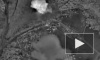Минобороны РФ показало, как был уничтожен крупнейший склад боеприпасов у Джубб-Эз-Зарура