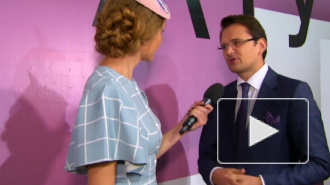 Украинский вице-премьер заявил о "состоянии войны" с Россией