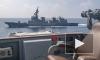 Военные КНР выдворили эсминец США из своих территориальных вод